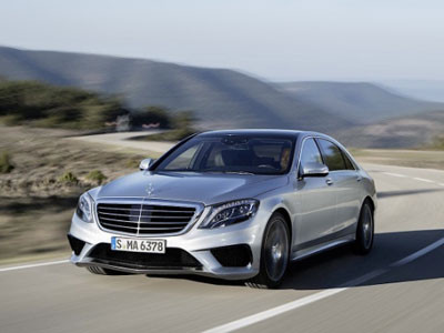 Mercedes S65 AMG 2014 có sức mạnh 630 mã lực