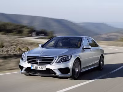 Mercedes S65 AMG 2014 có sức mạnh 630 mã lực