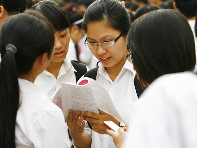 Bài giải môn Vật lí kỳ thi tốt nghiệp THPT 2011