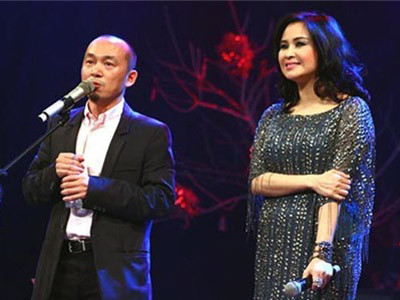 Thanh Lam - Quốc Trung: Chia tay vẫn gắn bó nhất showbiz?