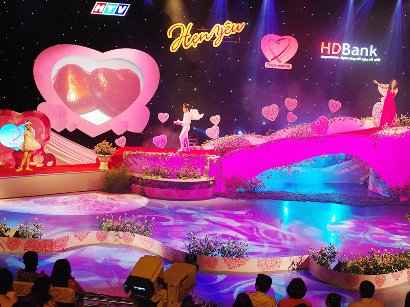 Một chương trình văn nghệ trong “Thay lời muốn nói”