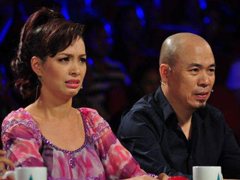 Mắc mưu truyền hình thực tế?