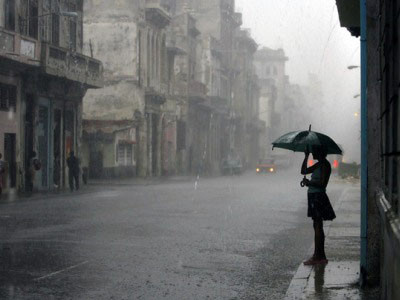 Miền Bắc mưa đêm và sáng sớm