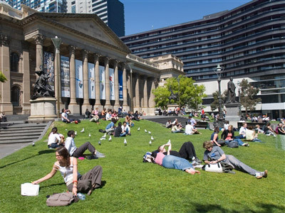 Hạn chót nộp học bổng Chevening đến tháng 1-2013