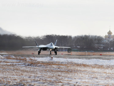 Phiên bản thử nghiệm thứ 5 của T-50