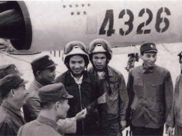 Hồi ức: Phi đội bay đánh đêm