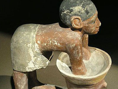 Phát hiện ngôi mộ của người nấu rượu Ai Cập cổ đại