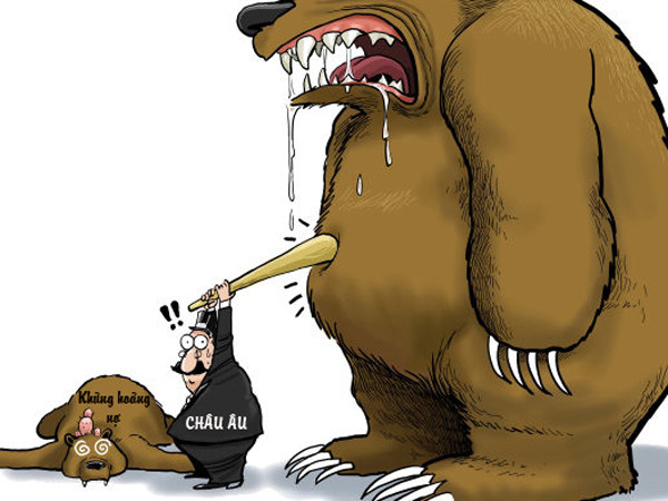 Nỗ lực cứu vãn nền tài chính EU