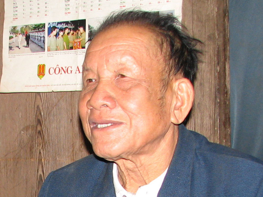 Người du kích cuối cùng của đoàn quân Tây Tiến