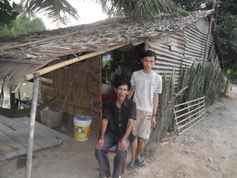 Đậu hai trường đại học từ vòng tay của nội