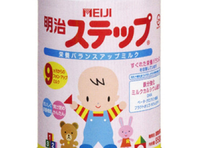 Phát hiện chất phóng xạ trong mẫu sữa bột Meiji