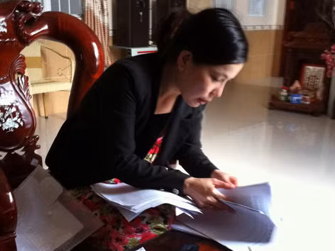 Nữ phó phòng 'quậy': 'Tôi bị buộc thôi việc vì dám đấu tranh chống tiêu cực!'