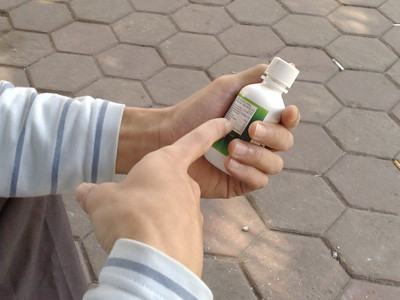 Đi mua thuốc trường sinh