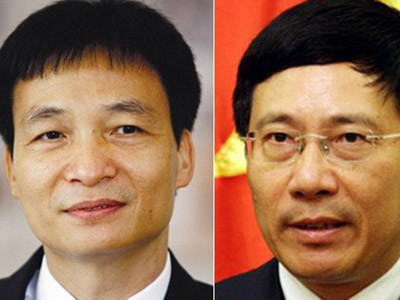 Thay đổi lịch trình phê chuẩn tân Phó Thủ tướng