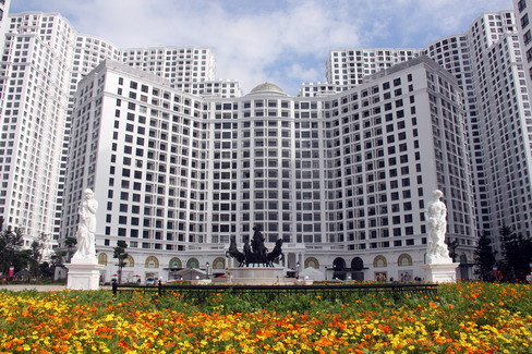 Khám phá 10 điểm độc đáo tại Vincom Mega Mall