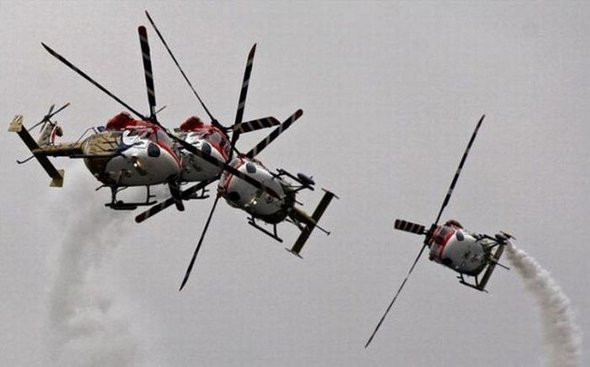 Nhứng bức ảnh khó tin