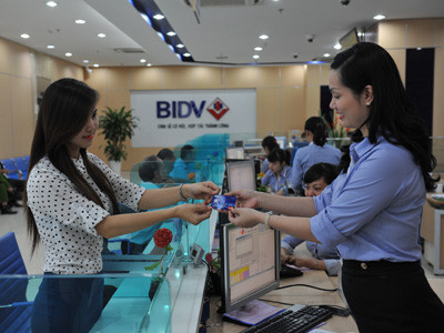 BIDV-Manchester United trình làng tiếp thẻ đồng thương hiệu