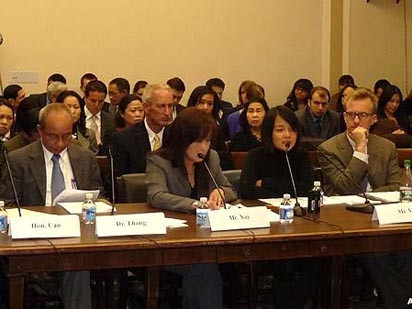 Nga - Mỹ nóng bỏng khẩu chiến nhân quyền