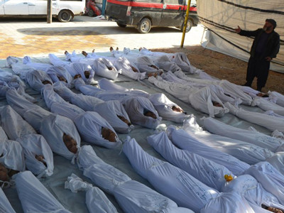 Mỹ tấn công Syria, Trung Quốc đứng nhìn?