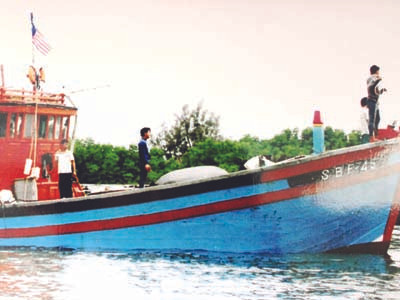 Lênh đênh mưu sinh viễn xứ