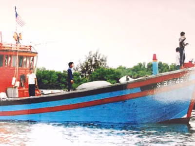 Lênh đênh mưu sinh viễn xứ