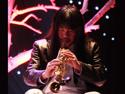 Người nghệ sỹ mù phía sau Ánh Tuyết