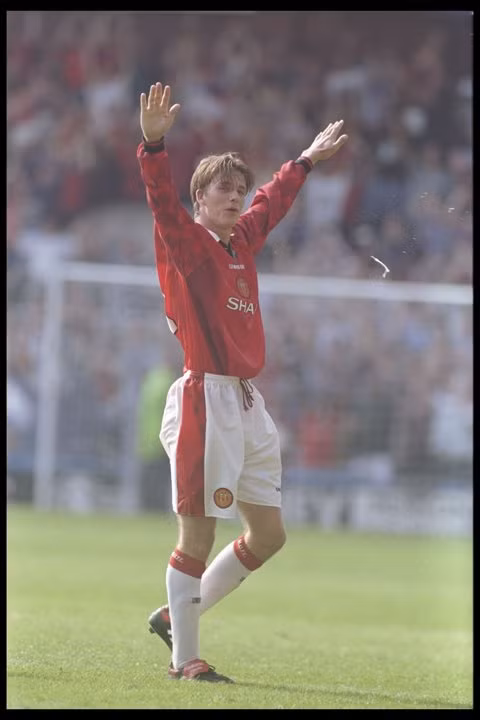 10 khoảnh khắc cuộc đời Beckham qua ảnh