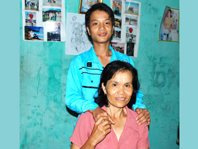 Người phụ nữ nghèo và hành trình trả lại của rơi