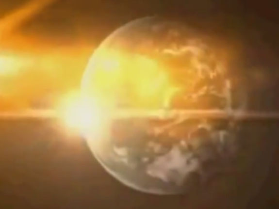 Siêu bão mặt trời do Edward Snowden tiết lộ chỉ là tin vịt