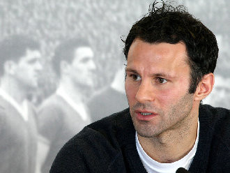 Giggs có cơ hội dẫn dắt đội tuyển xứ Wales