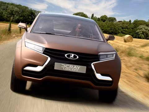 Xe Lada sẽ hồi sinh ở Việt Nam?