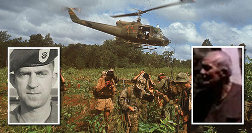 Bộ Quốc phòng Mỹ thông báo vụ 'đặc nhiệm sống 45 năm ở VN'