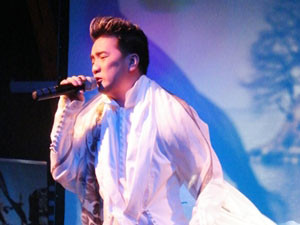 “Sự nghiệp là tình yêu số một”