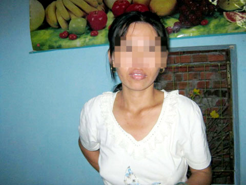 Cha ép con làm nô lệ tình dục gần ba năm