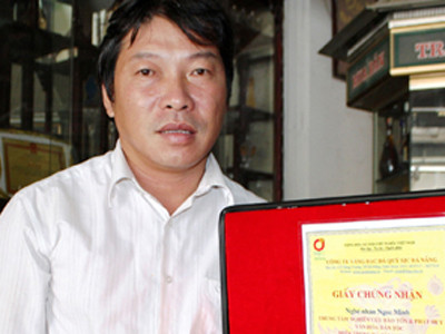 Hoàn thành con rồng thứ 1.000 của Thiên Long Việt Đồ