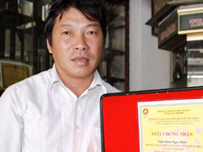 Hoàn thành con rồng thứ 1.000 của Thiên Long Việt Đồ