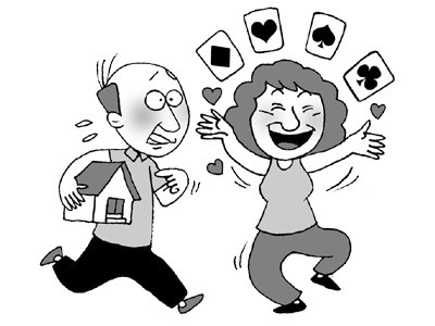 Khi người yêu là 'máy' siêu tính toán