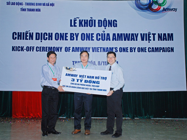 Tăng cường hỗ trợ mang tính bền vững cho trẻ em Việt Nam