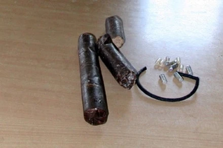 Bắt kẻ dọa đánh mìn trụ sở công an