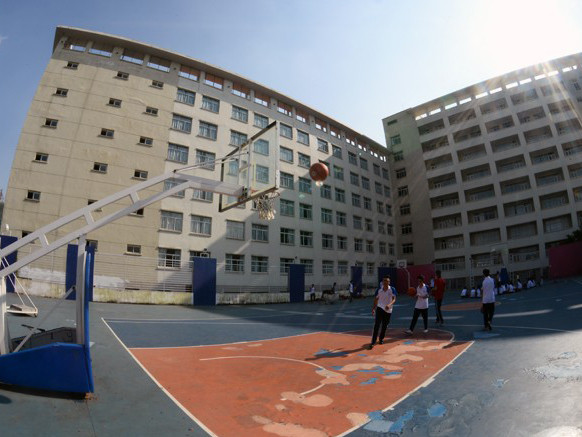 Bên trong trường đại học sành điệu nhất Thủ đô