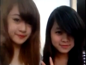 Clip hotgirl cover là con gái thật tuyệt gây sốt