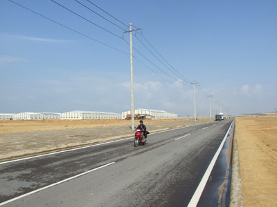 Ngợp với siêu dự án hàng chục tỷ USD