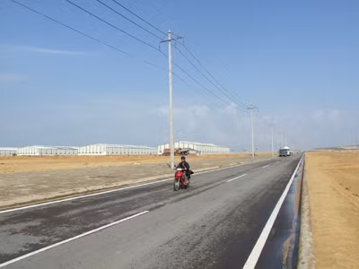 Ngợp với siêu dự án hàng chục tỷ USD