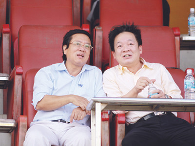 Phút thật lòng của bầu Hiển