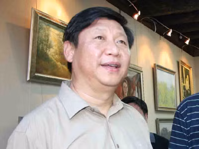 Tập Cận Bình - đường đến ngôi cao