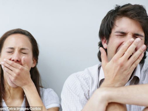 Mất ngủ tăng nguy cơ béo phì