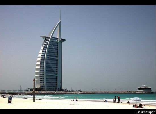 Những kỳ quan kiến trúc hiện đại