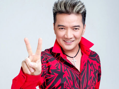 Đàm Vĩnh Hưng bỗng dưng thành 'gấu mẹ'