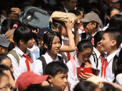Lối thoát nào cho phân luồng?