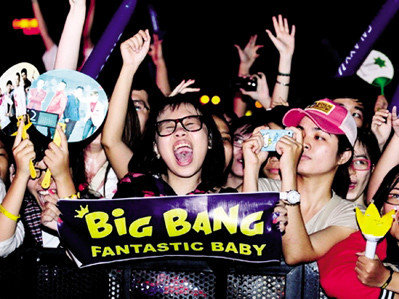 Chuyển đổi 'thần tượng'